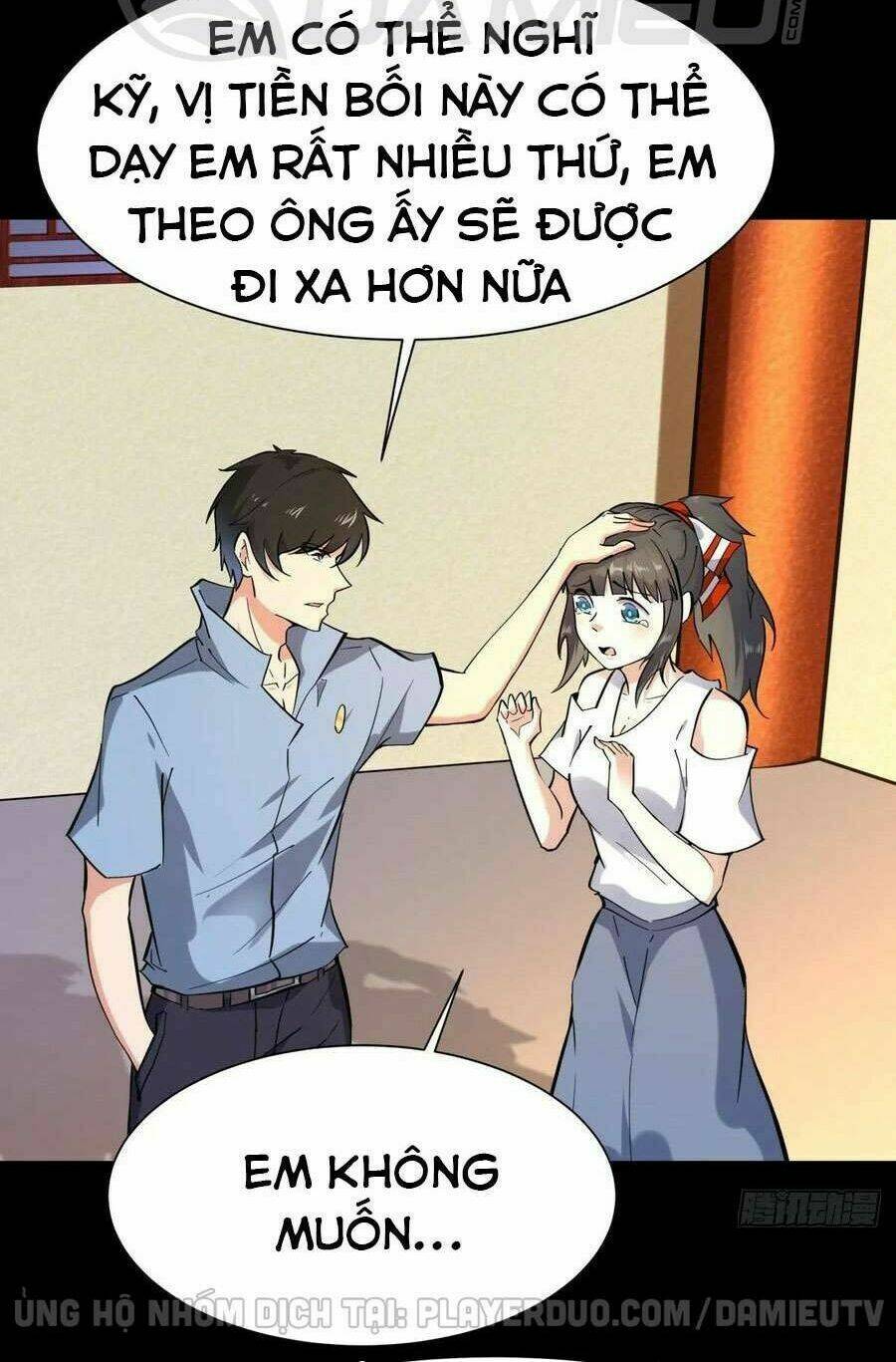 Trọng Sinh Đô Thị Thiên Tôn Chapter 140 - Trang 2