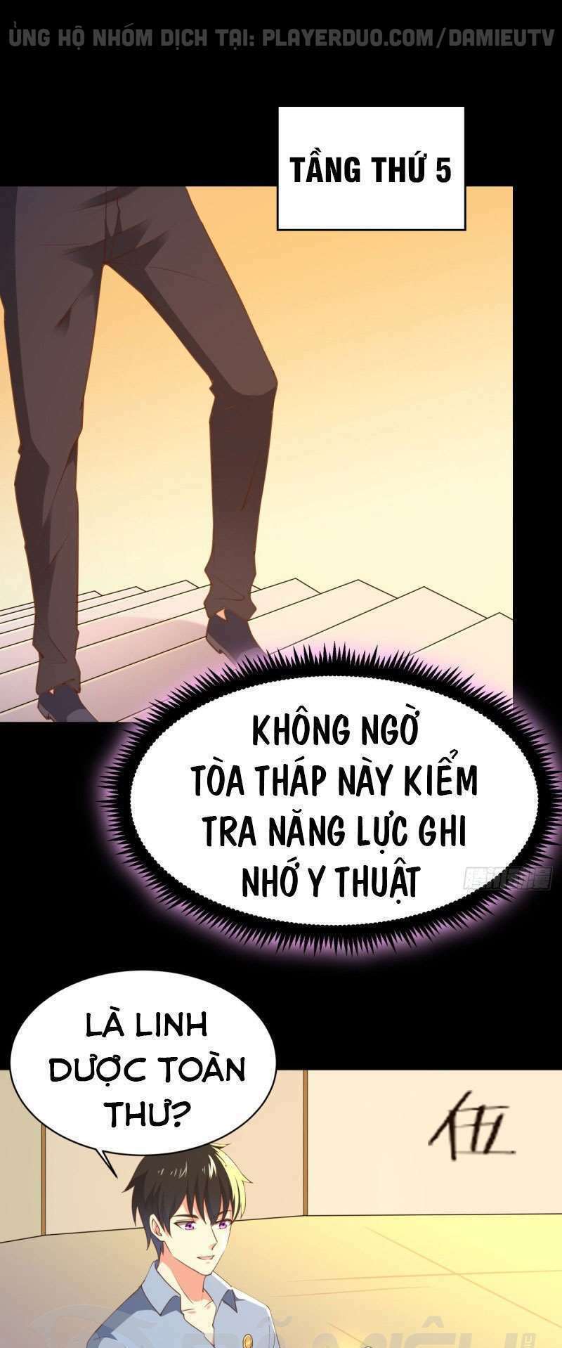 Trọng Sinh Đô Thị Thiên Tôn Chapter 141 - Trang 2