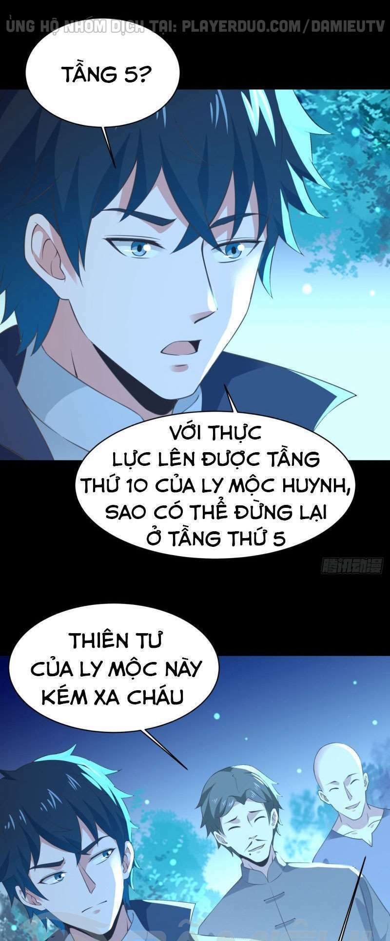 Trọng Sinh Đô Thị Thiên Tôn Chapter 141 - Trang 2