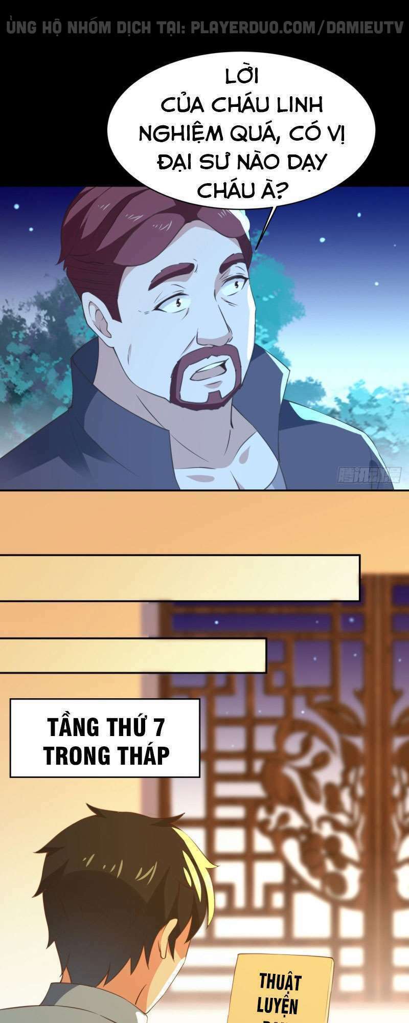 Trọng Sinh Đô Thị Thiên Tôn Chapter 141 - Trang 2