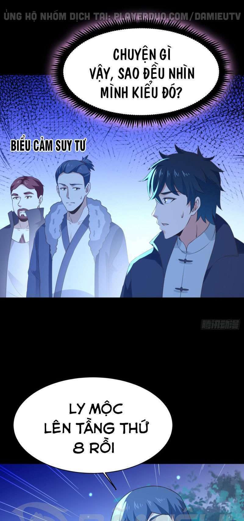 Trọng Sinh Đô Thị Thiên Tôn Chapter 141 - Trang 2