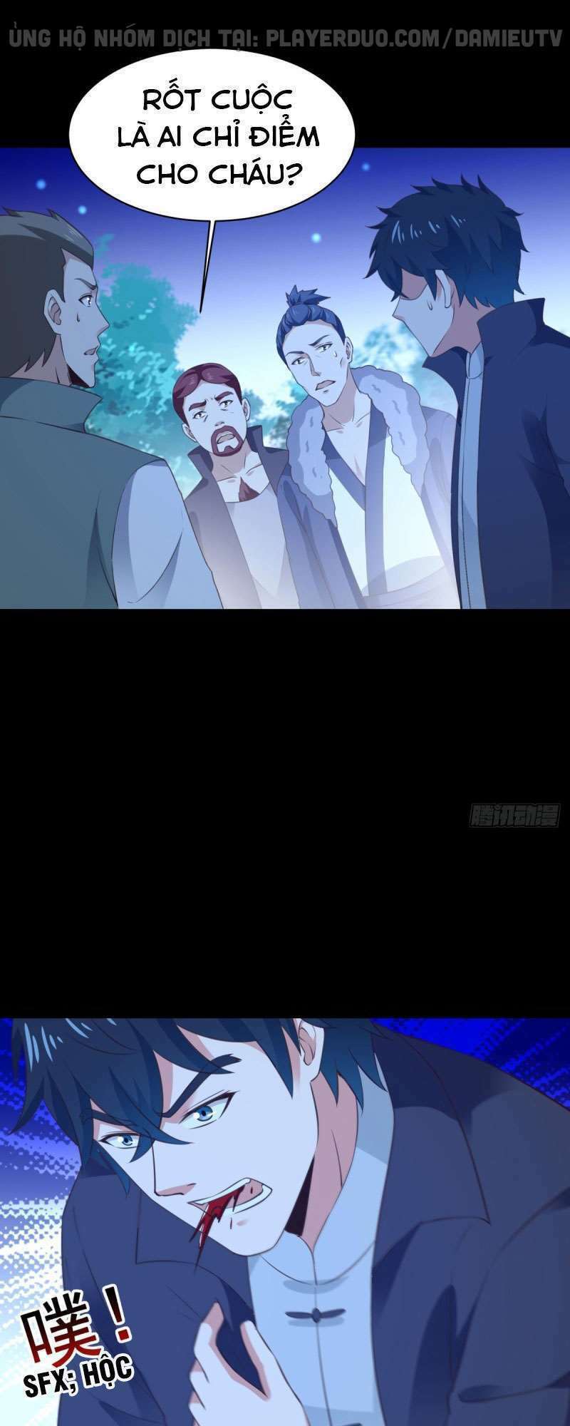 Trọng Sinh Đô Thị Thiên Tôn Chapter 141 - Trang 2