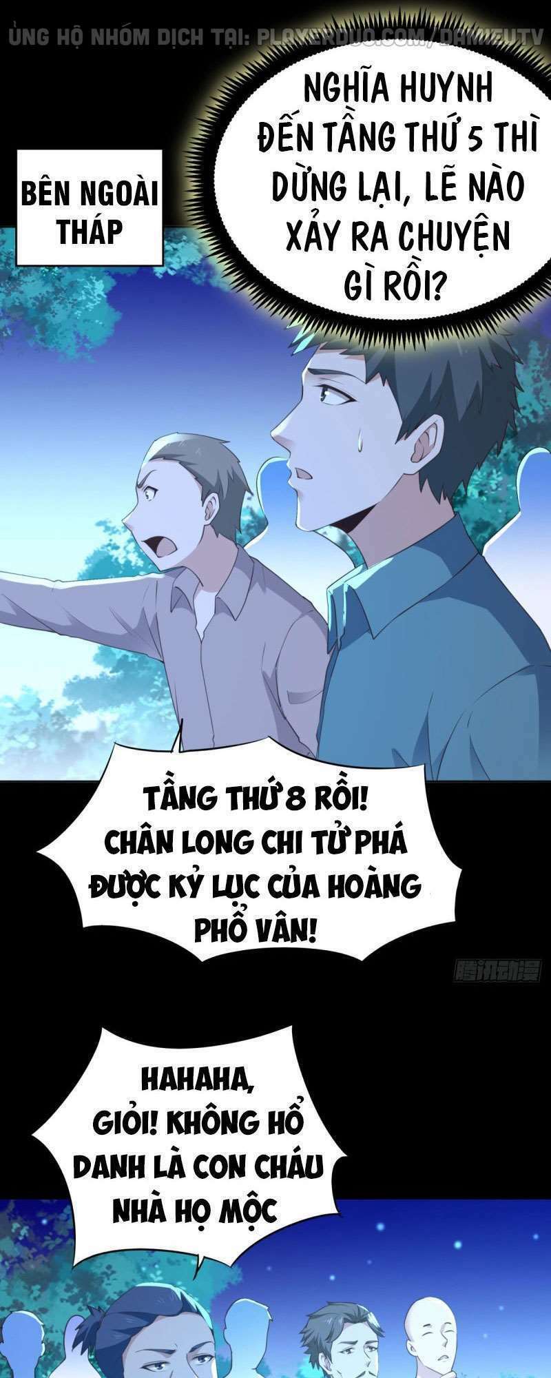 Trọng Sinh Đô Thị Thiên Tôn Chapter 141 - Trang 2