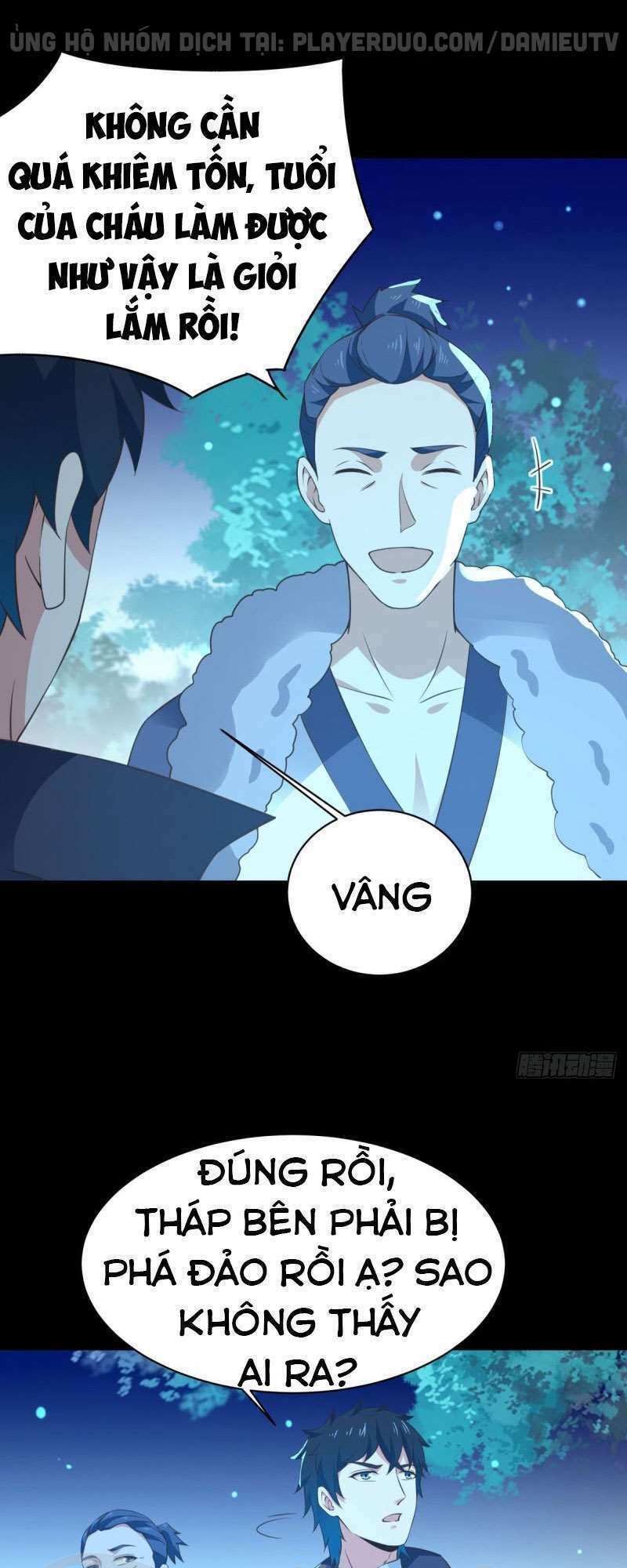 Trọng Sinh Đô Thị Thiên Tôn Chapter 141 - Trang 2