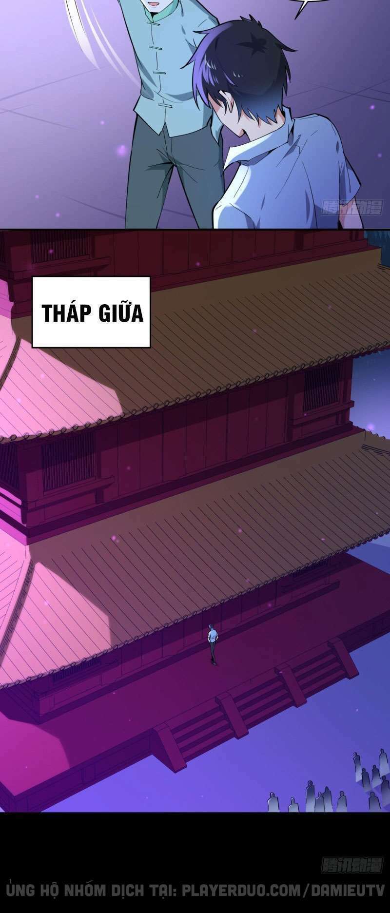 Trọng Sinh Đô Thị Thiên Tôn Chapter 142 - Trang 2