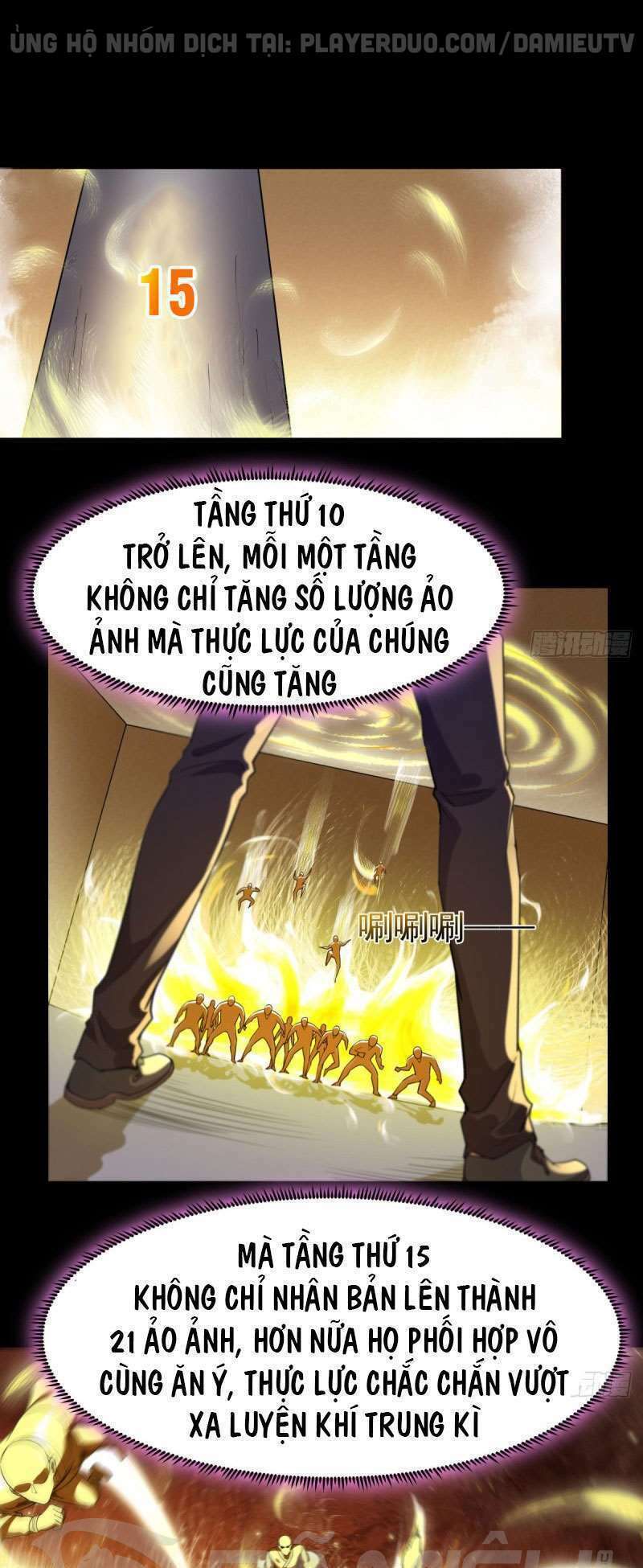 Trọng Sinh Đô Thị Thiên Tôn Chapter 143 - Trang 2