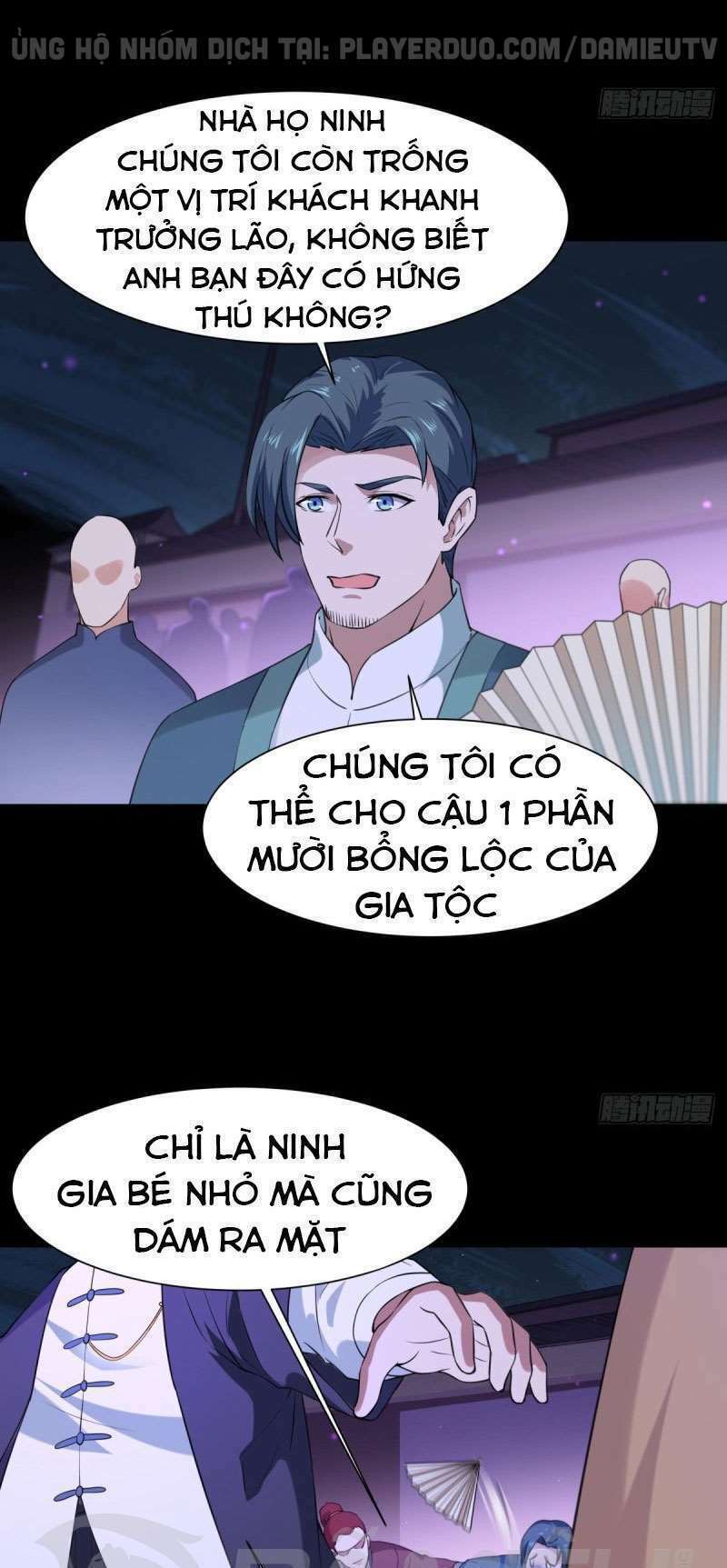 Trọng Sinh Đô Thị Thiên Tôn Chapter 143 - Trang 2