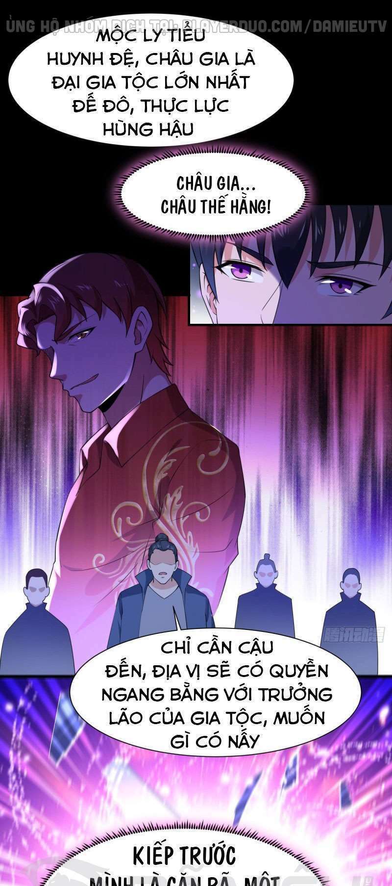 Trọng Sinh Đô Thị Thiên Tôn Chapter 143 - Trang 2