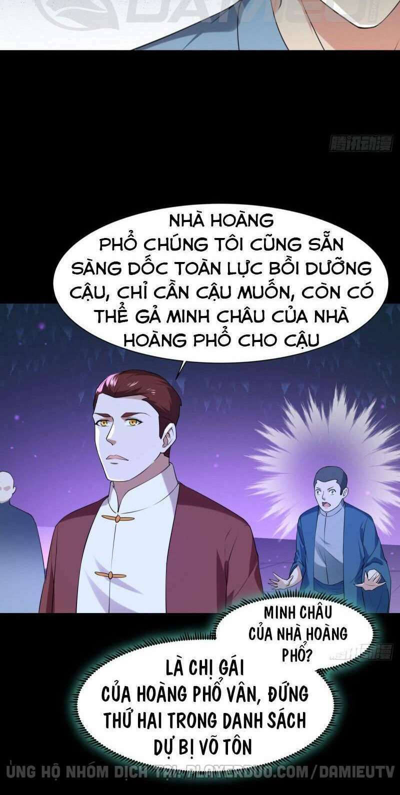 Trọng Sinh Đô Thị Thiên Tôn Chapter 143 - Trang 2
