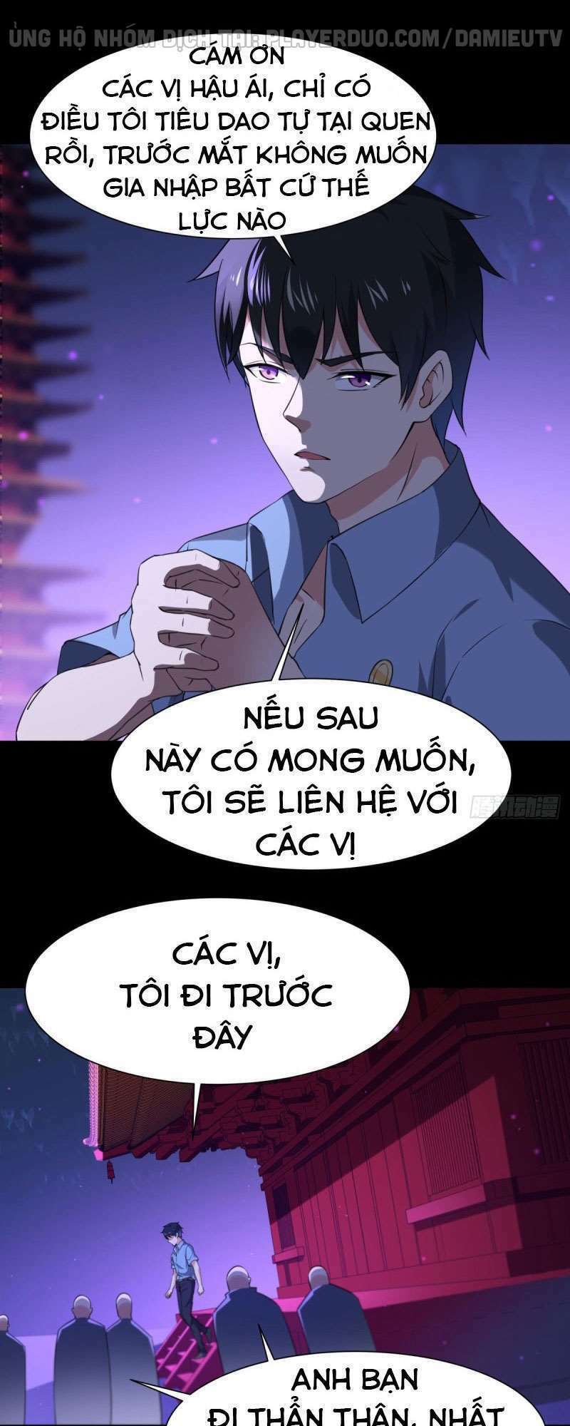 Trọng Sinh Đô Thị Thiên Tôn Chapter 143 - Trang 2