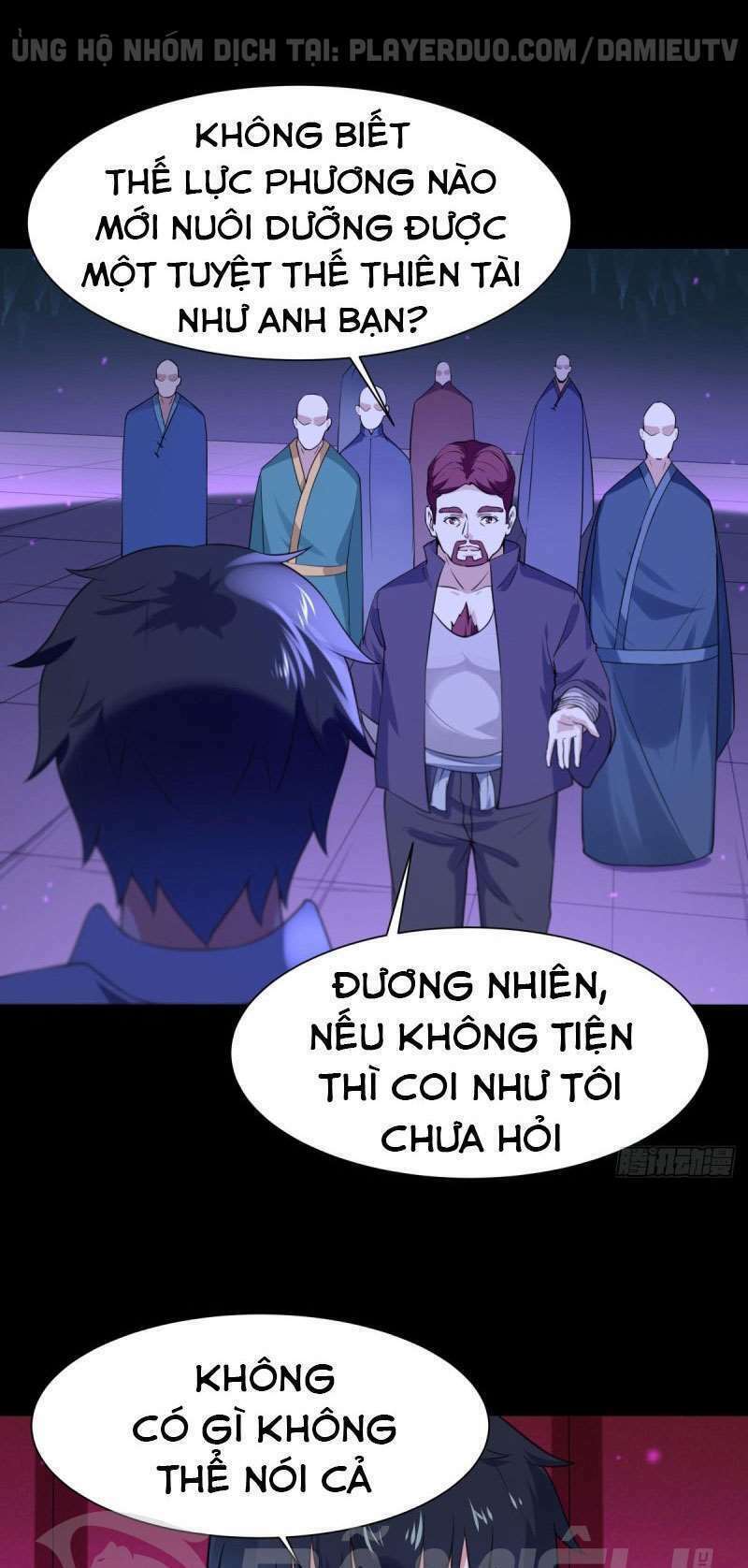 Trọng Sinh Đô Thị Thiên Tôn Chapter 143 - Trang 2