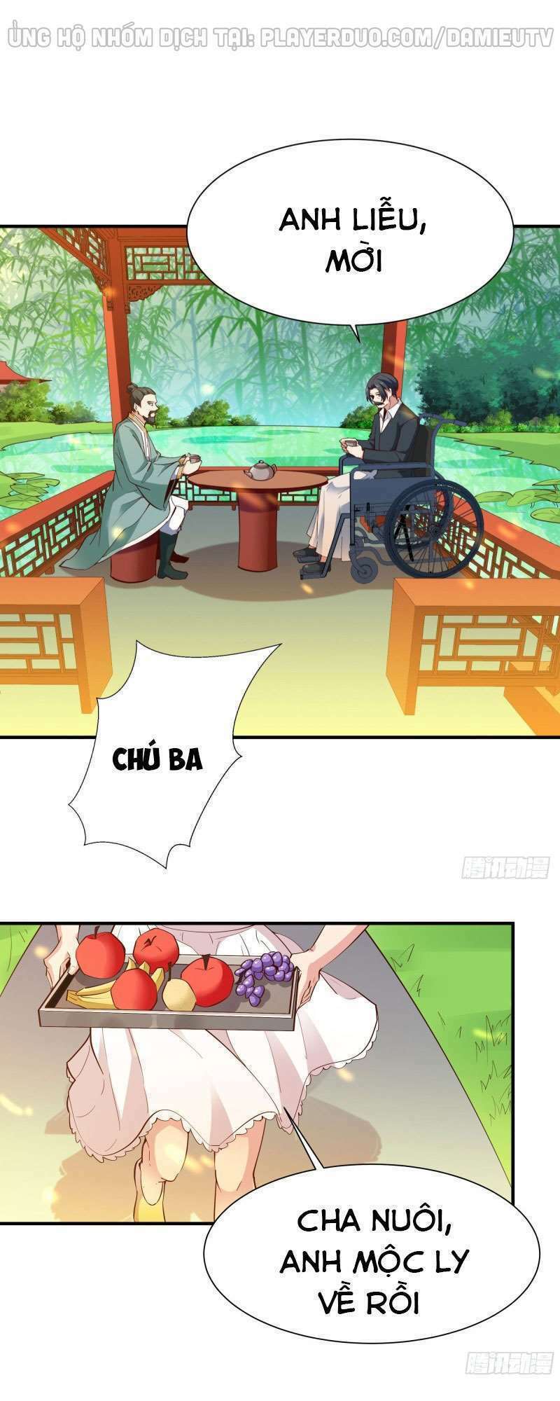 Trọng Sinh Đô Thị Thiên Tôn Chapter 146 - Trang 2