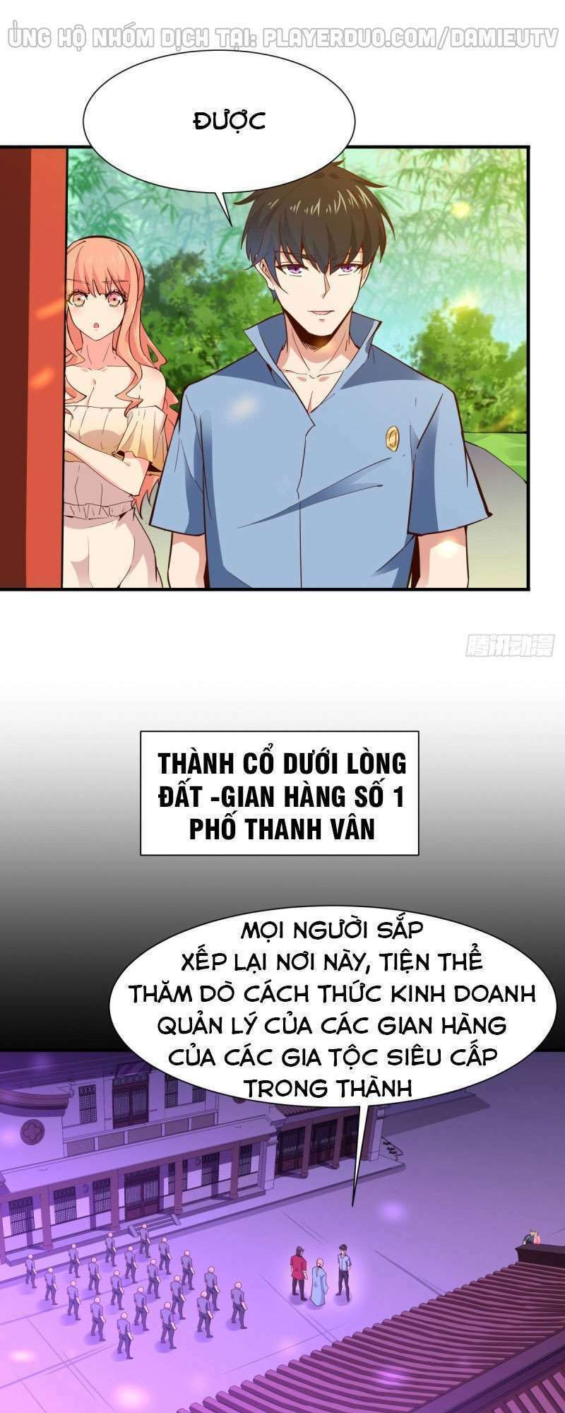 Trọng Sinh Đô Thị Thiên Tôn Chapter 146 - Trang 2