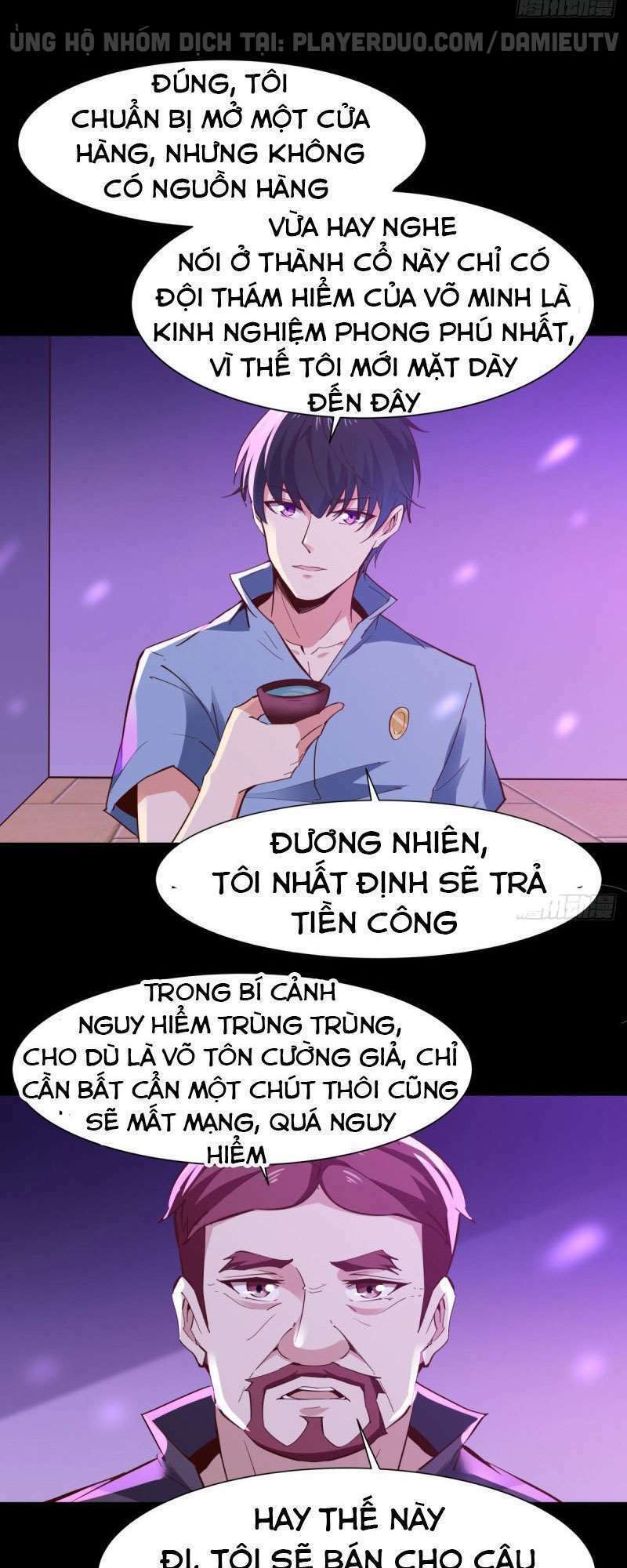 Trọng Sinh Đô Thị Thiên Tôn Chapter 146 - Trang 2