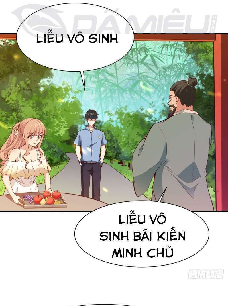 Trọng Sinh Đô Thị Thiên Tôn Chapter 146 - Trang 2