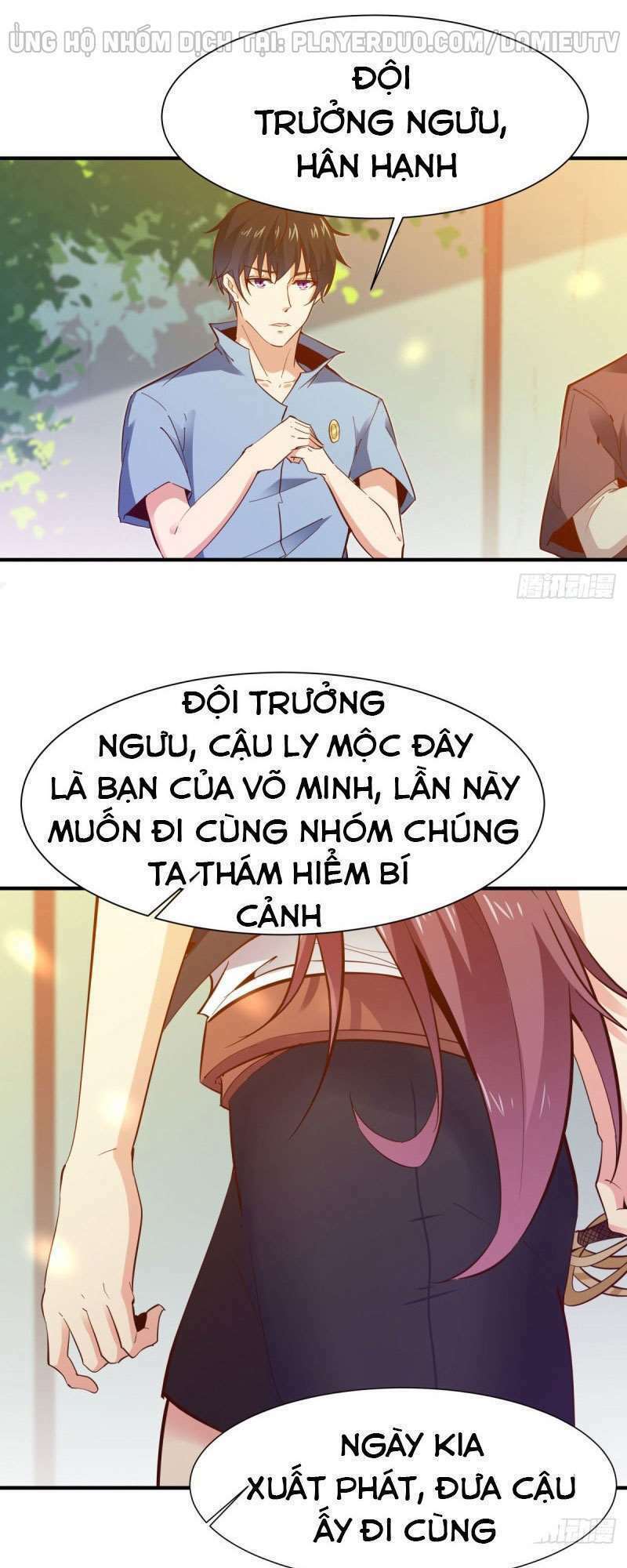 Trọng Sinh Đô Thị Thiên Tôn Chapter 146 - Trang 2