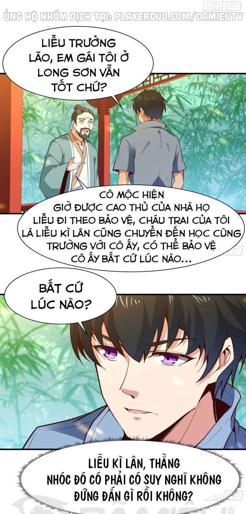 Trọng Sinh Đô Thị Thiên Tôn Chapter 146 - Trang 2