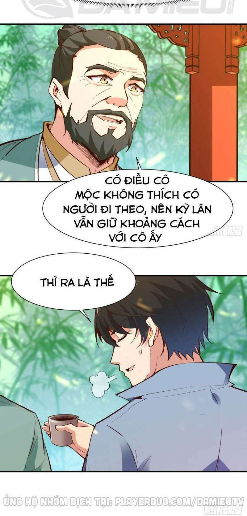 Trọng Sinh Đô Thị Thiên Tôn Chapter 146 - Trang 2