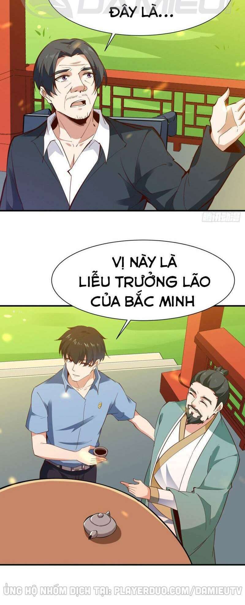 Trọng Sinh Đô Thị Thiên Tôn Chapter 146 - Trang 2