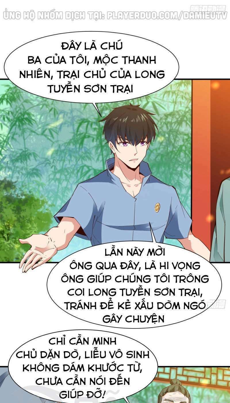 Trọng Sinh Đô Thị Thiên Tôn Chapter 146 - Trang 2
