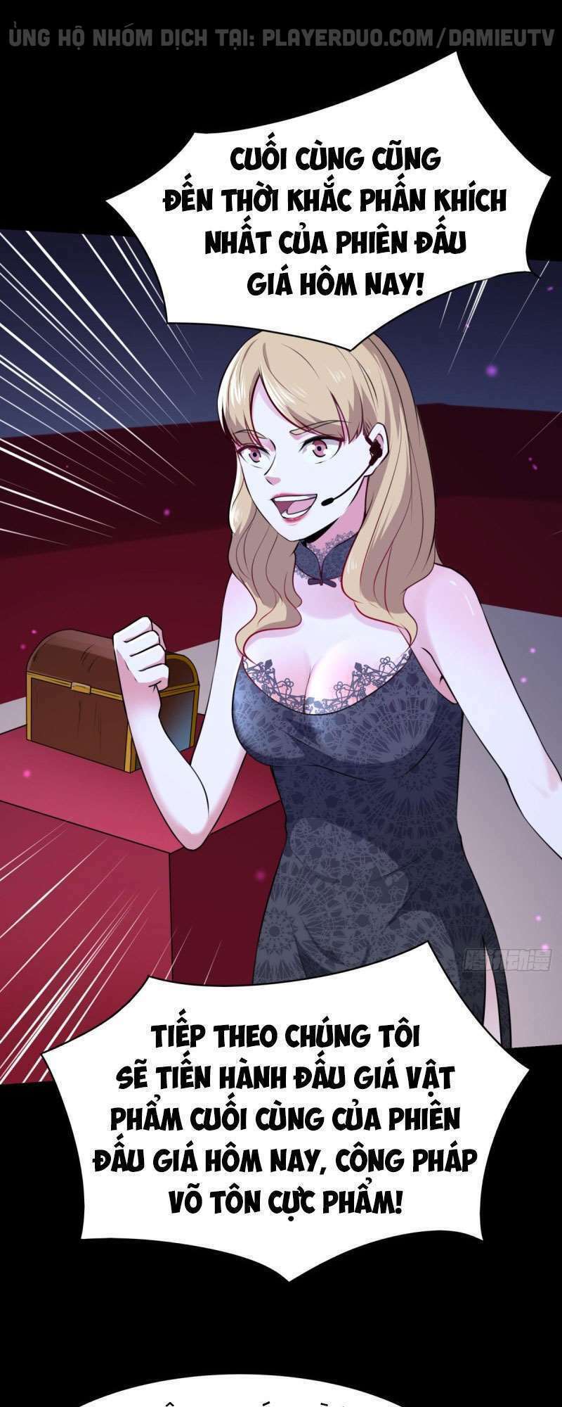 Trọng Sinh Đô Thị Thiên Tôn Chapter 147 - Trang 2