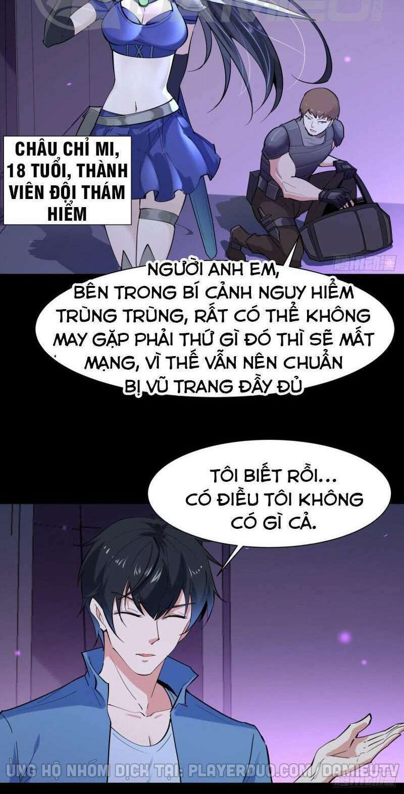 Trọng Sinh Đô Thị Thiên Tôn Chapter 148 - Trang 2
