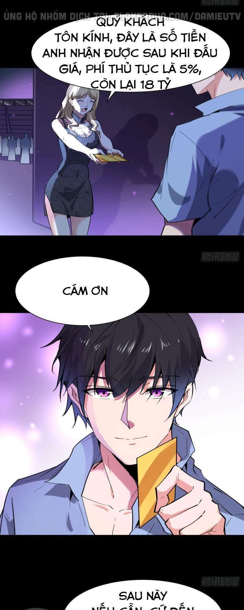 Trọng Sinh Đô Thị Thiên Tôn Chapter 148 - Trang 2