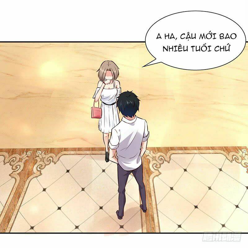 Trọng Sinh Đô Thị Thiên Tôn Chapter 15 - Trang 2