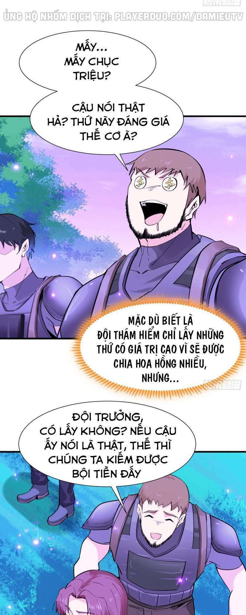 Trọng Sinh Đô Thị Thiên Tôn Chapter 150 - Trang 2