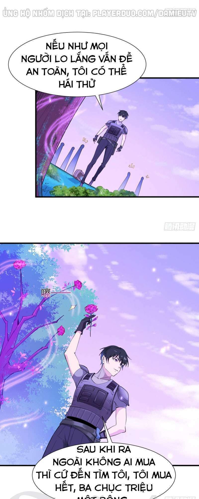 Trọng Sinh Đô Thị Thiên Tôn Chapter 150 - Trang 2