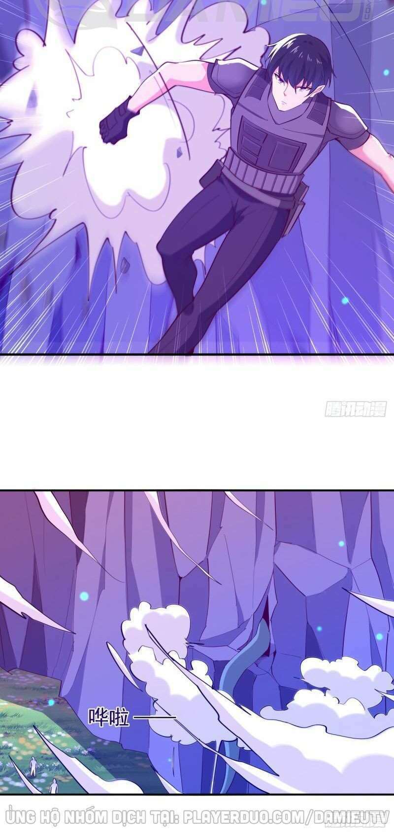 Trọng Sinh Đô Thị Thiên Tôn Chapter 151 - Trang 2