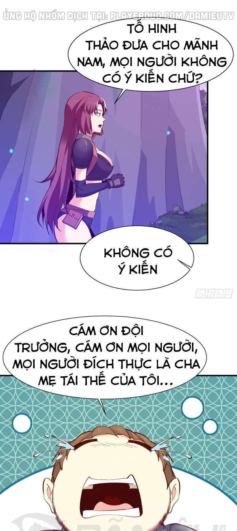 Trọng Sinh Đô Thị Thiên Tôn Chapter 151 - Trang 2