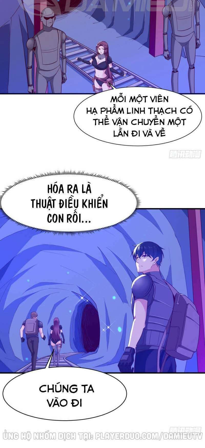 Trọng Sinh Đô Thị Thiên Tôn Chapter 151 - Trang 2