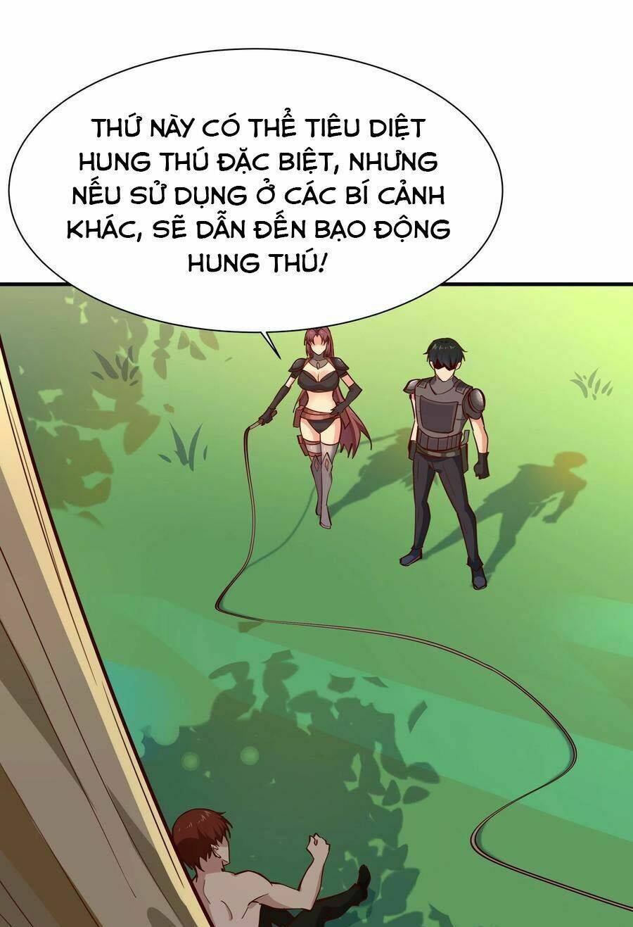 Trọng Sinh Đô Thị Thiên Tôn Chapter 154 - Trang 2