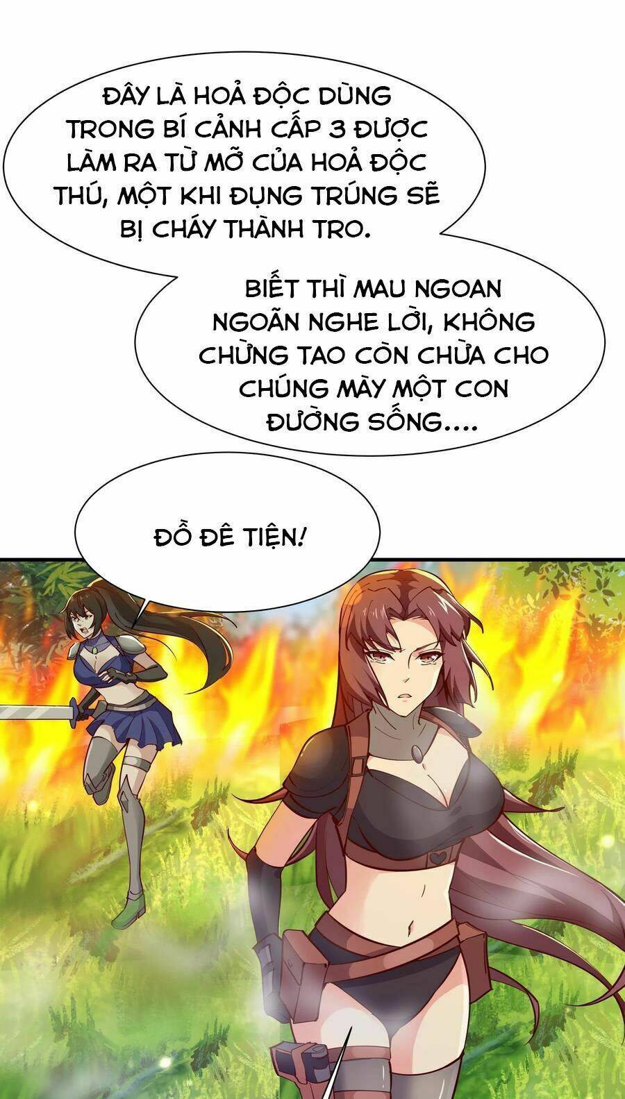 Trọng Sinh Đô Thị Thiên Tôn Chapter 154 - Trang 2
