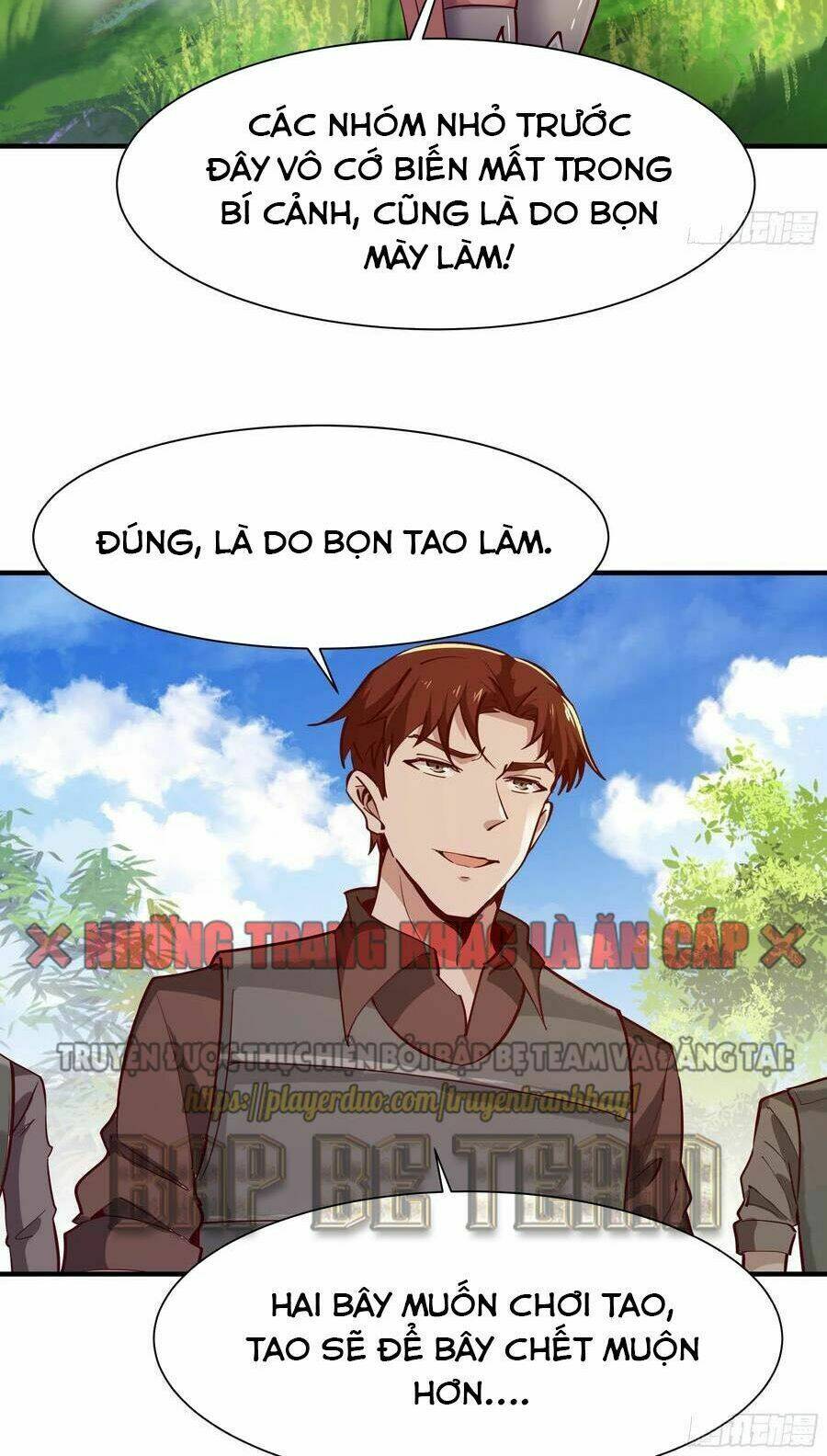 Trọng Sinh Đô Thị Thiên Tôn Chapter 154 - Trang 2