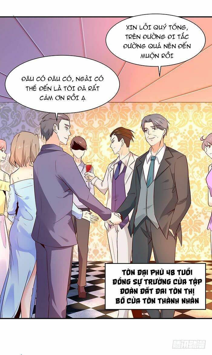 Trọng Sinh Đô Thị Thiên Tôn Chapter 16 - Trang 2