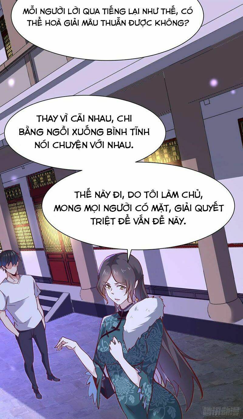 Trọng Sinh Đô Thị Thiên Tôn Chapter 161 - Trang 2