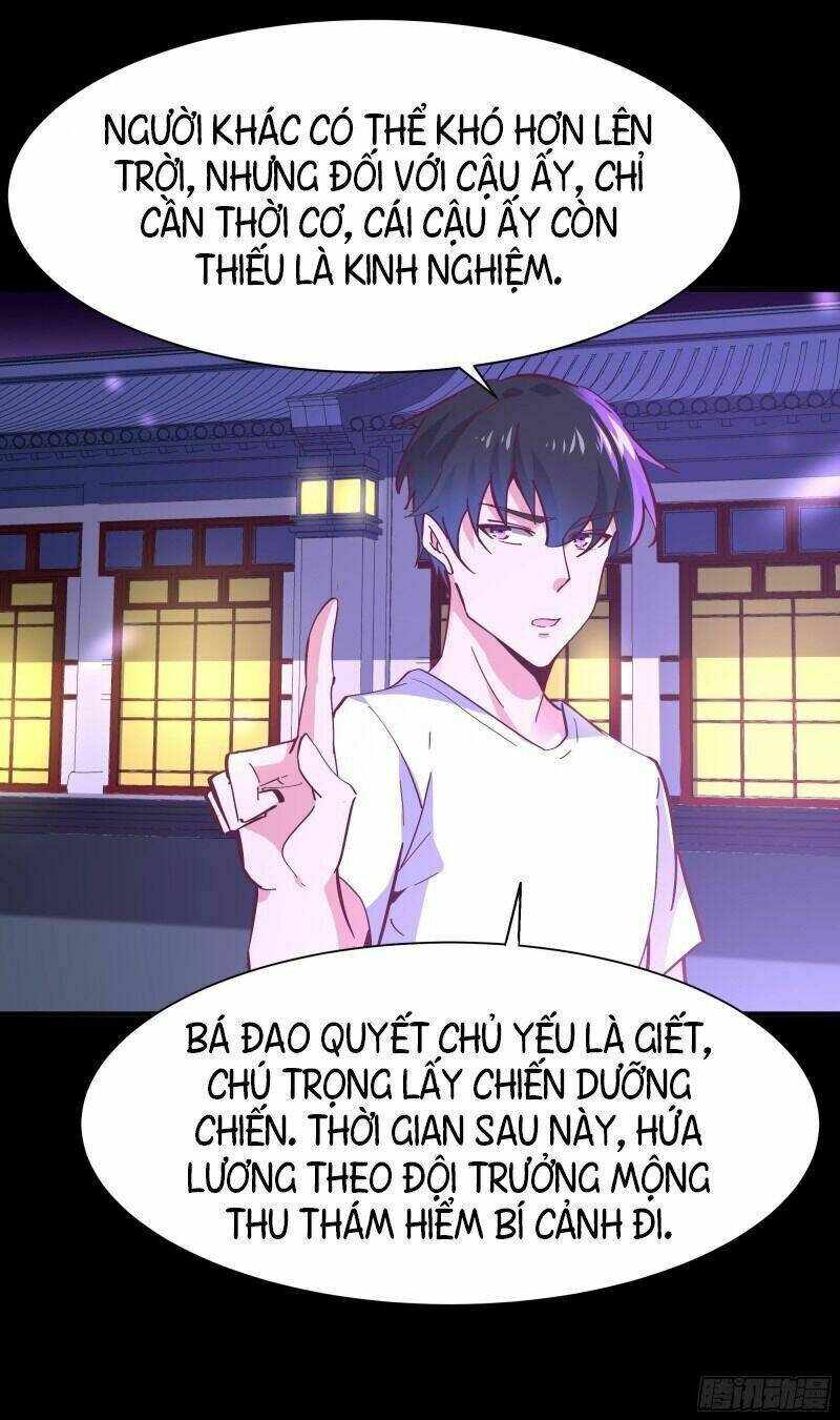 Trọng Sinh Đô Thị Thiên Tôn Chapter 163 - Trang 2