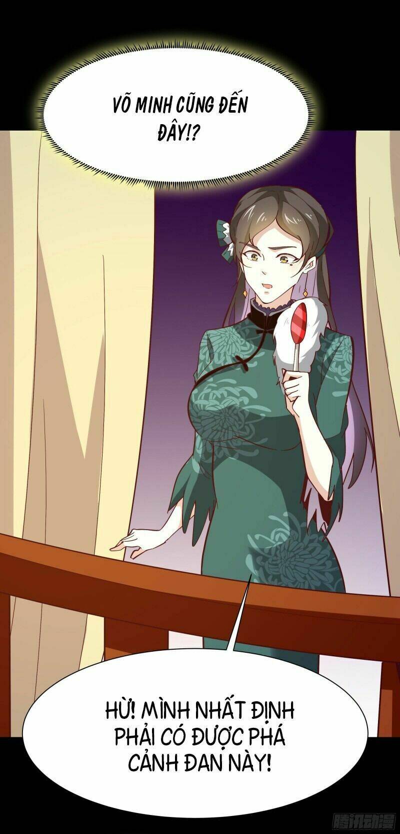 Trọng Sinh Đô Thị Thiên Tôn Chapter 163 - Trang 2