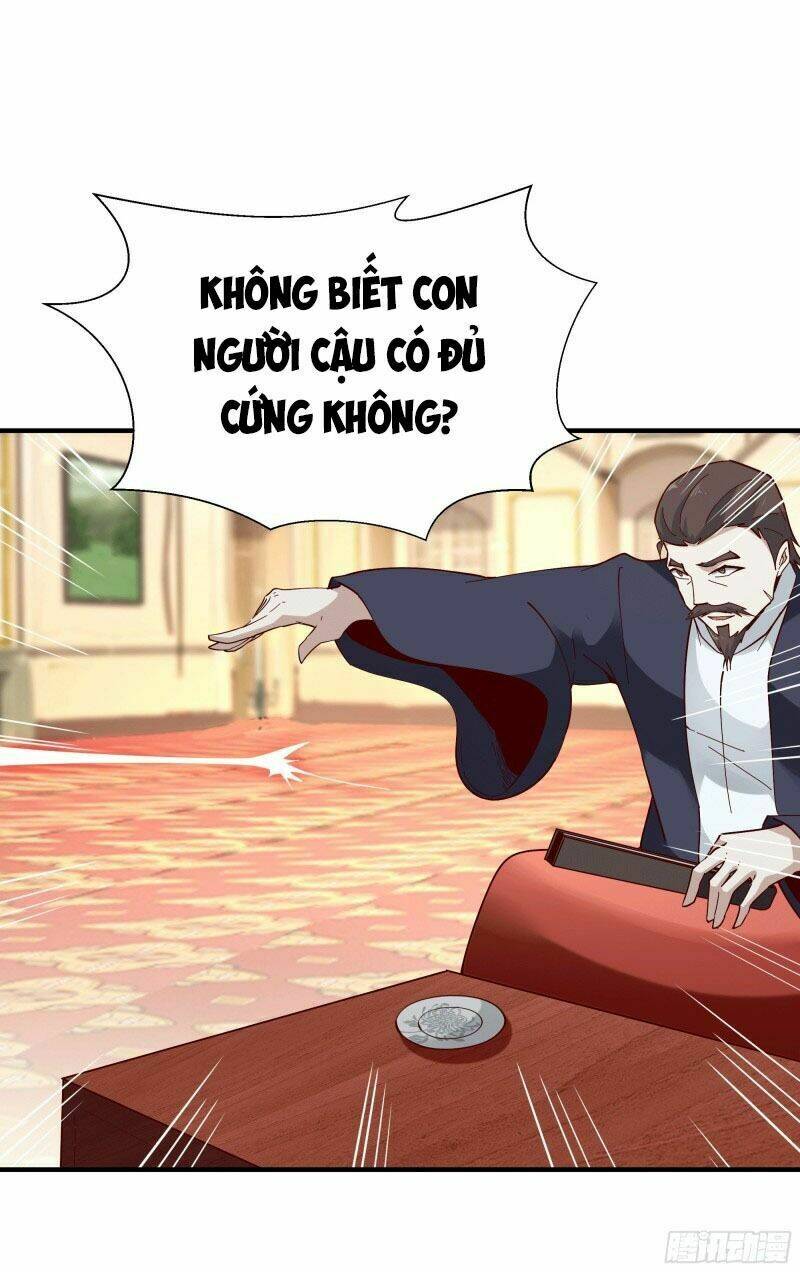 Trọng Sinh Đô Thị Thiên Tôn Chapter 165 - Trang 2