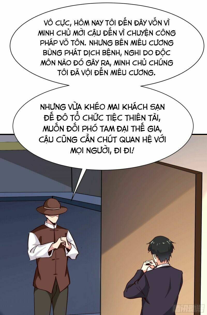 Trọng Sinh Đô Thị Thiên Tôn Chapter 167 - Trang 2