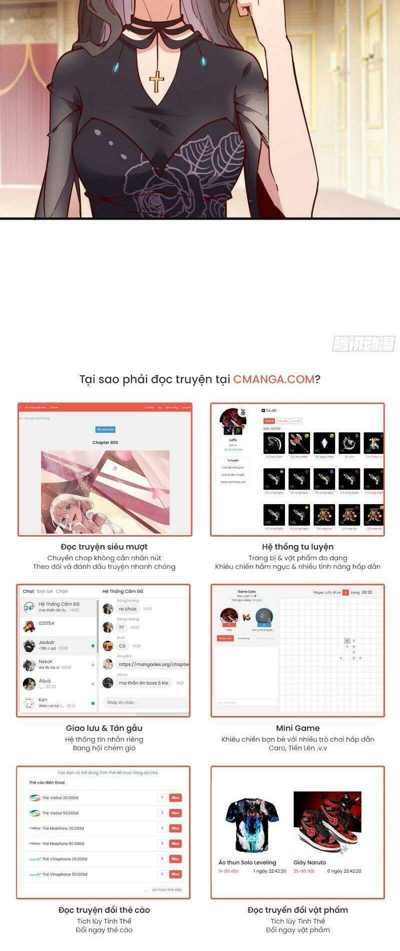 Trọng Sinh Đô Thị Thiên Tôn Chapter 169 - Trang 2