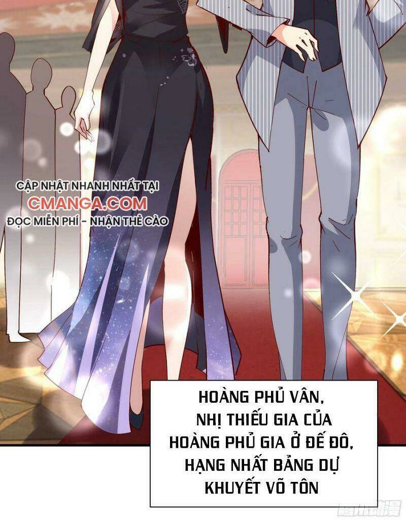 Trọng Sinh Đô Thị Thiên Tôn Chapter 169 - Trang 2