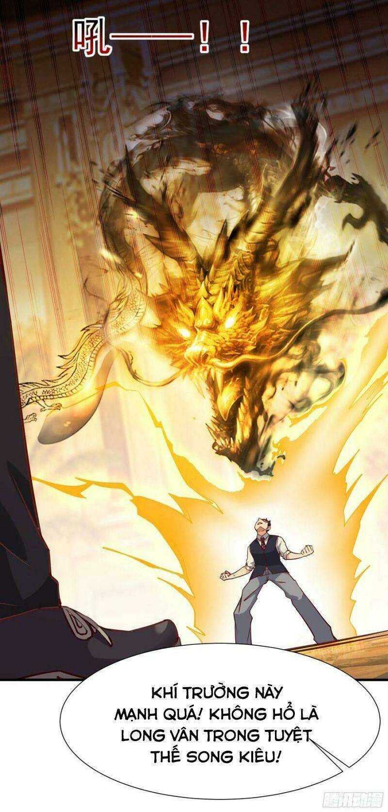 Trọng Sinh Đô Thị Thiên Tôn Chapter 170 - Trang 2