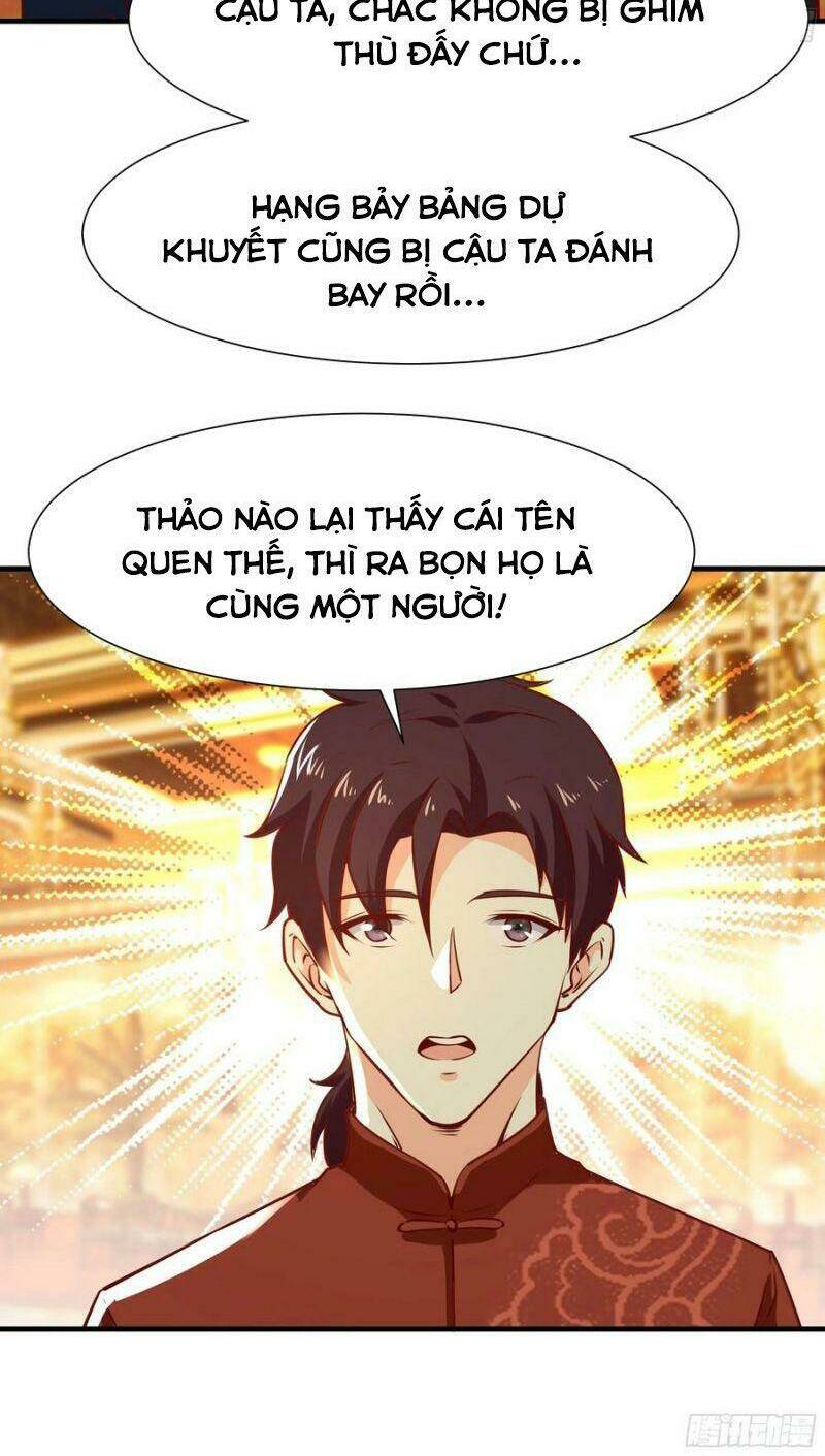 Trọng Sinh Đô Thị Thiên Tôn Chapter 170 - Trang 2