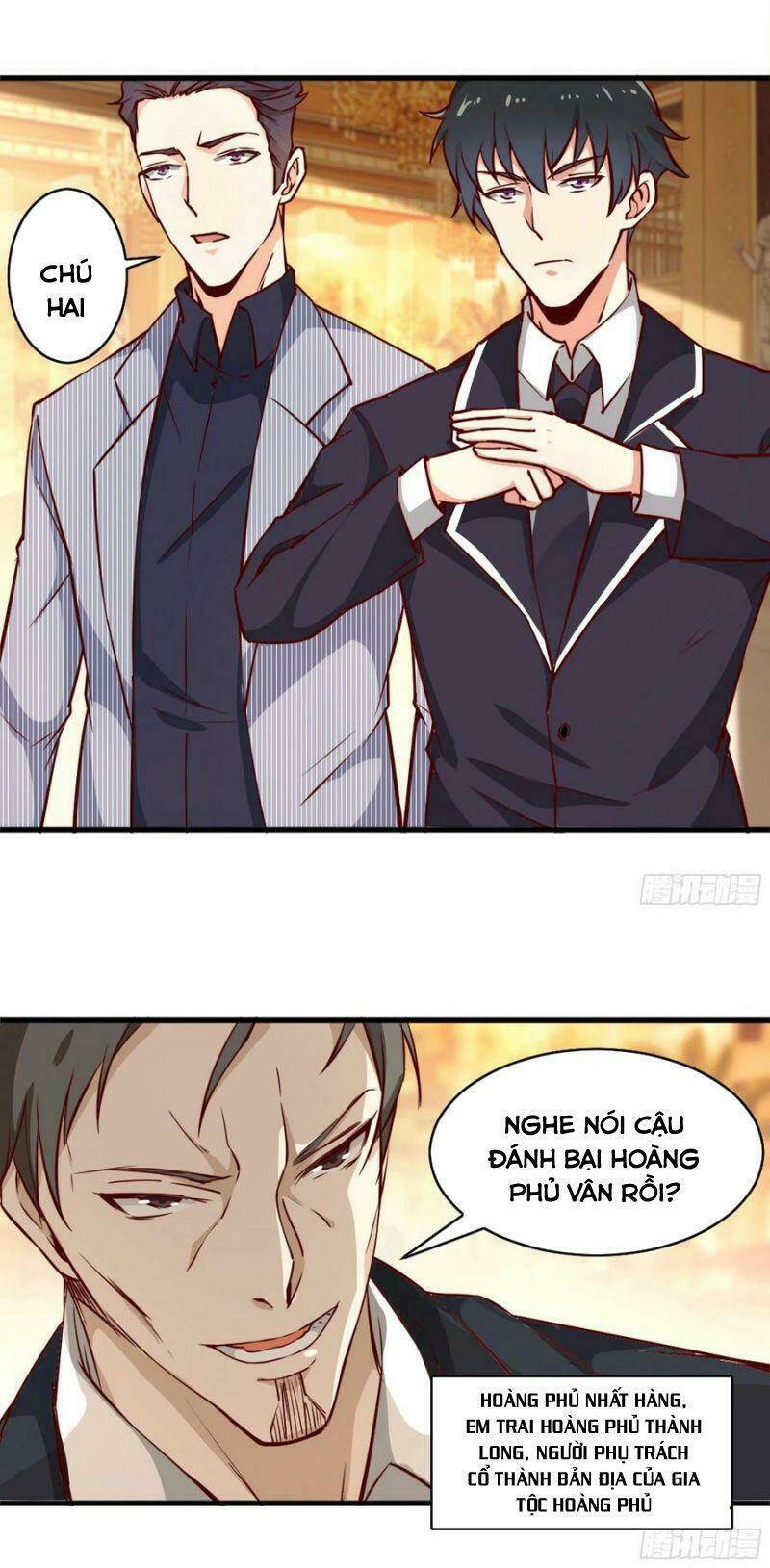 Trọng Sinh Đô Thị Thiên Tôn Chapter 172 - Trang 2