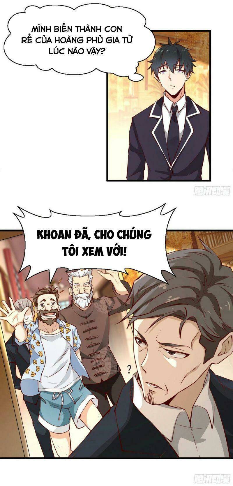 Trọng Sinh Đô Thị Thiên Tôn Chapter 172 - Trang 2