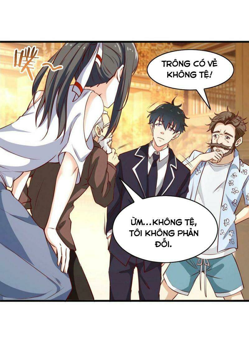 Trọng Sinh Đô Thị Thiên Tôn Chapter 172 - Trang 2