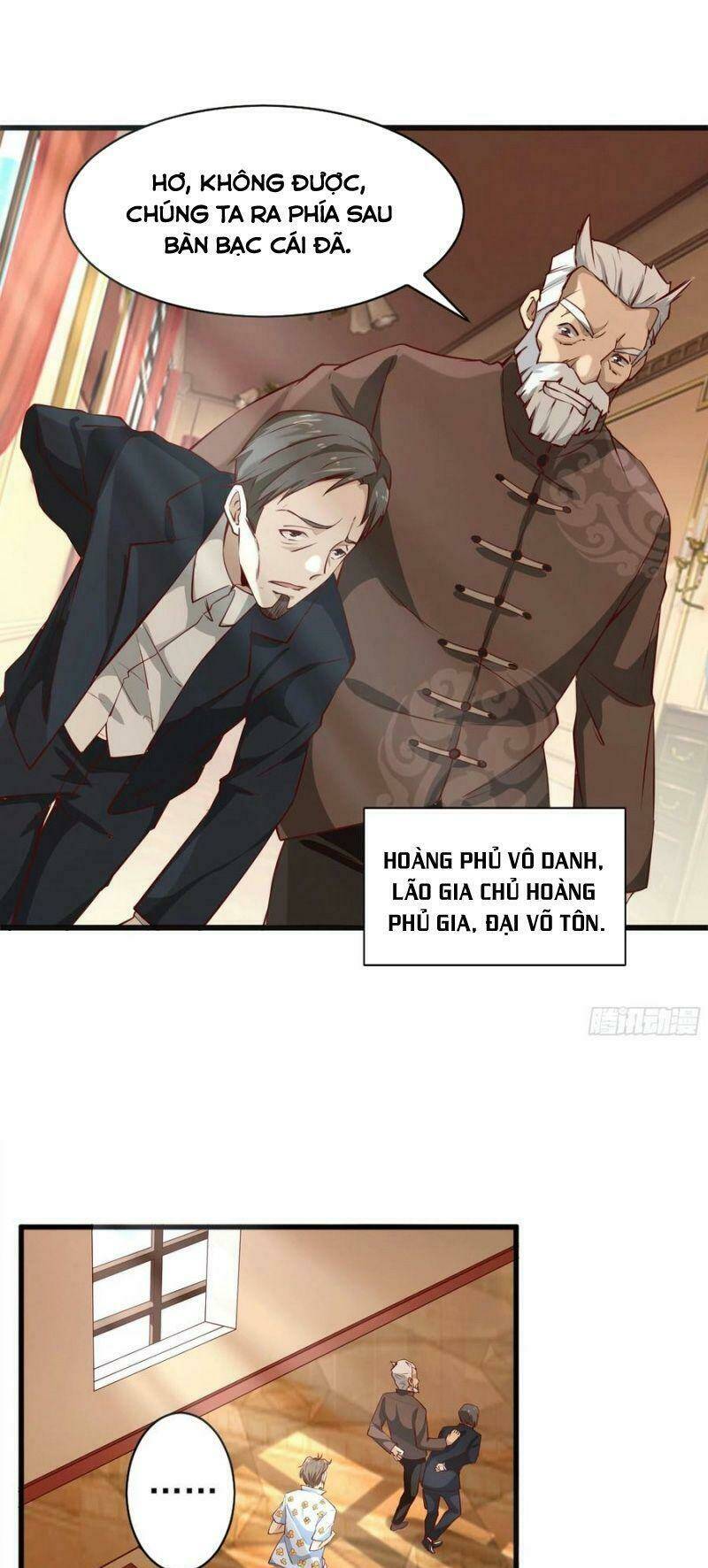 Trọng Sinh Đô Thị Thiên Tôn Chapter 172 - Trang 2